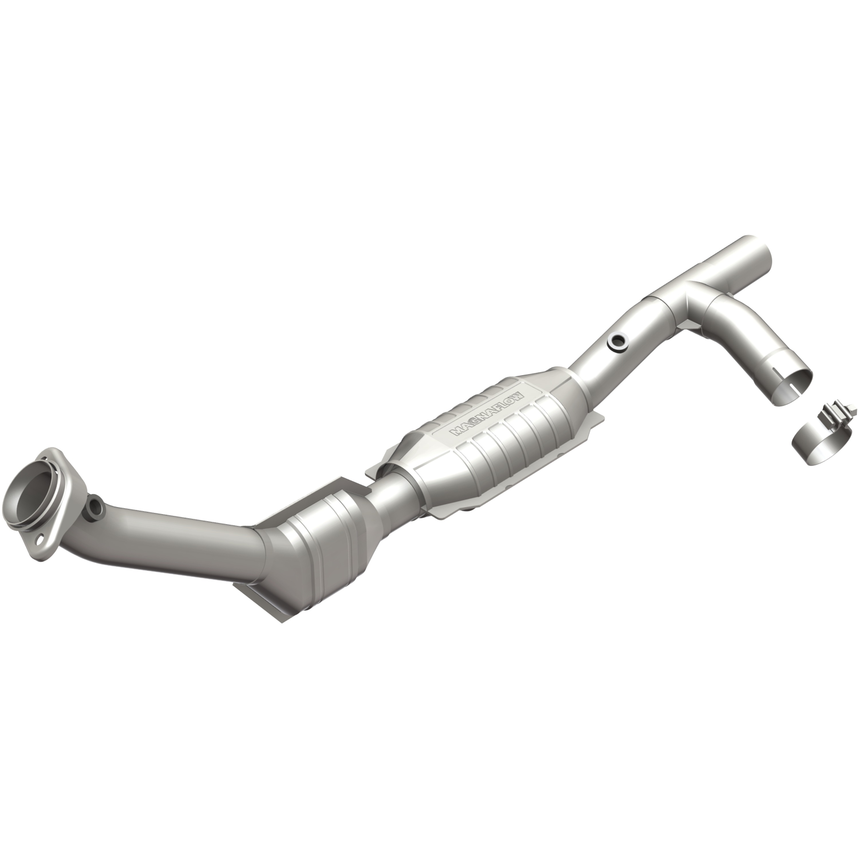 MagnaFlow Exhaust Products 93128 HM Grade Direct-Fit Catalytic Converter